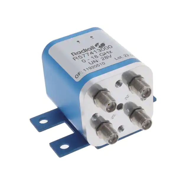R577413000 Radiall USA, Inc. electronic component