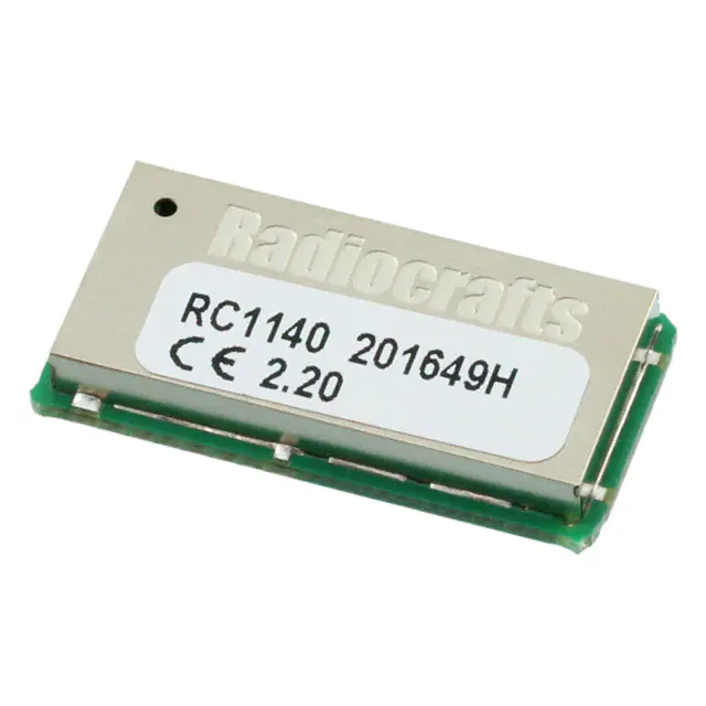 RC1140-RC232 Radiocrafts AS electronic component