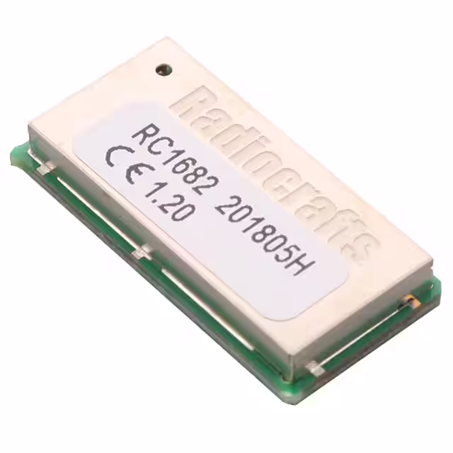 RC1682-SIG Radiocrafts AS electronic component