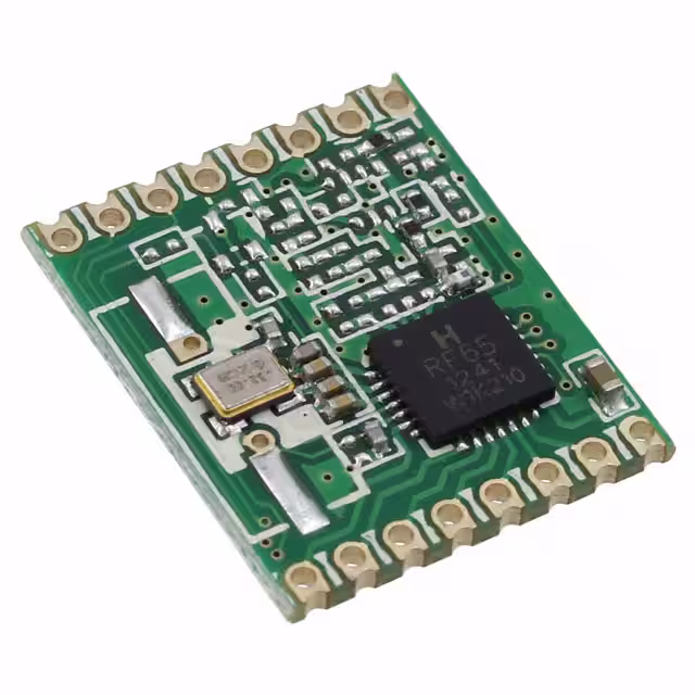 RFM65W-433-S2 RF Solutions electronic component
