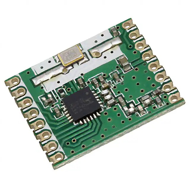RFM67W-868S2 RF Solutions electronic component