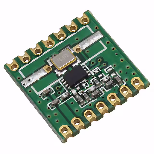 RFM68W-868S2 RF Solutions electronic component