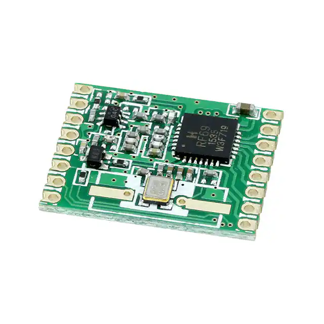 RFM69HW-433S2 RF Solutions electronic component