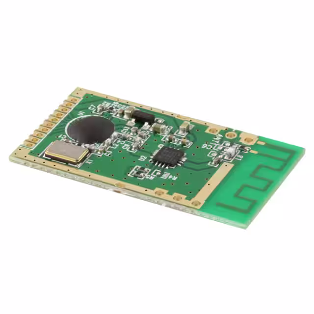 RFM73-P RF Solutions electronic component