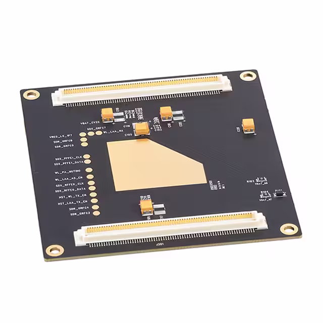 RG502QEAAA-M20-TA0AA Quectel electronic component