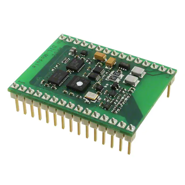 RI-STU-MRD2 Texas Instruments related electronic component