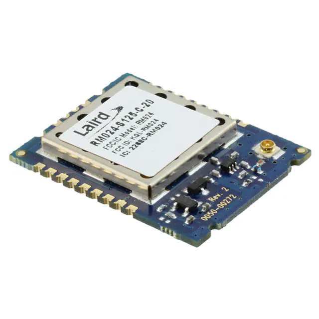 RM024-S125-C-30 Ezurio electronic component