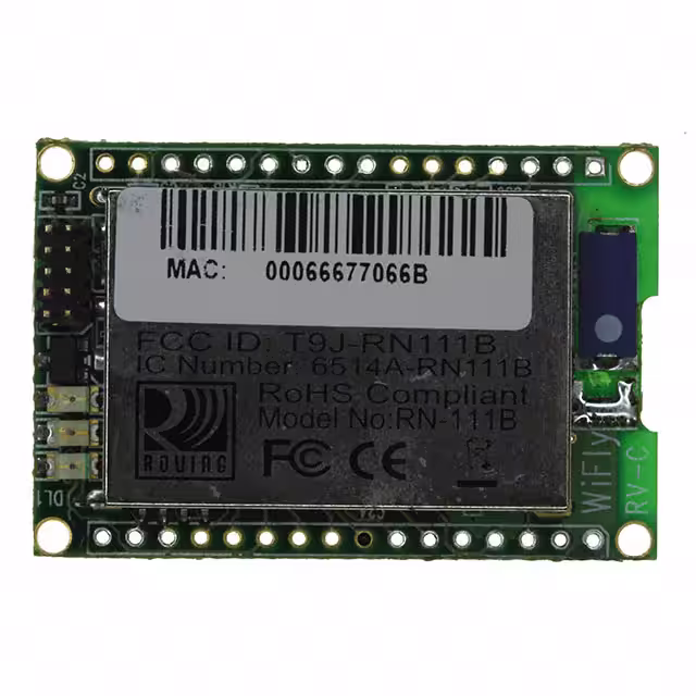 RN-111B-S Microchip Technology electronic component
