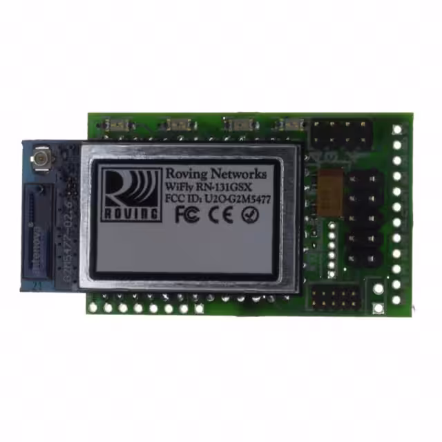 RN134-I/RM Microchip Technology electronic component