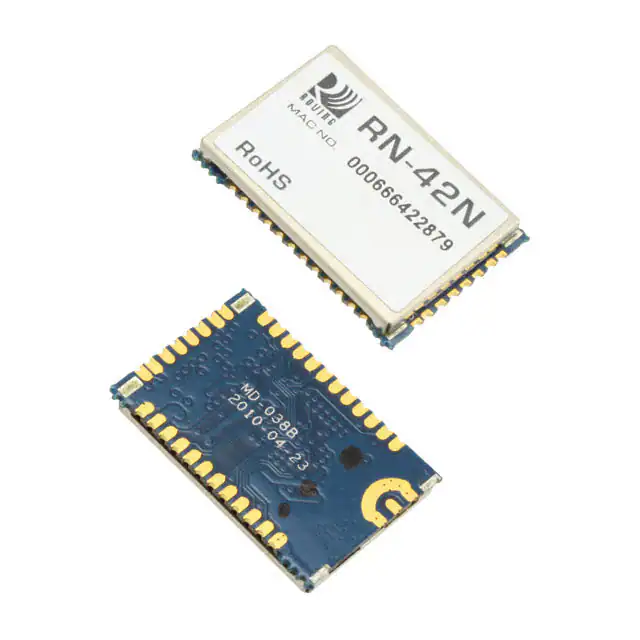 RN42N-I/RM Microchip Technology electronic component