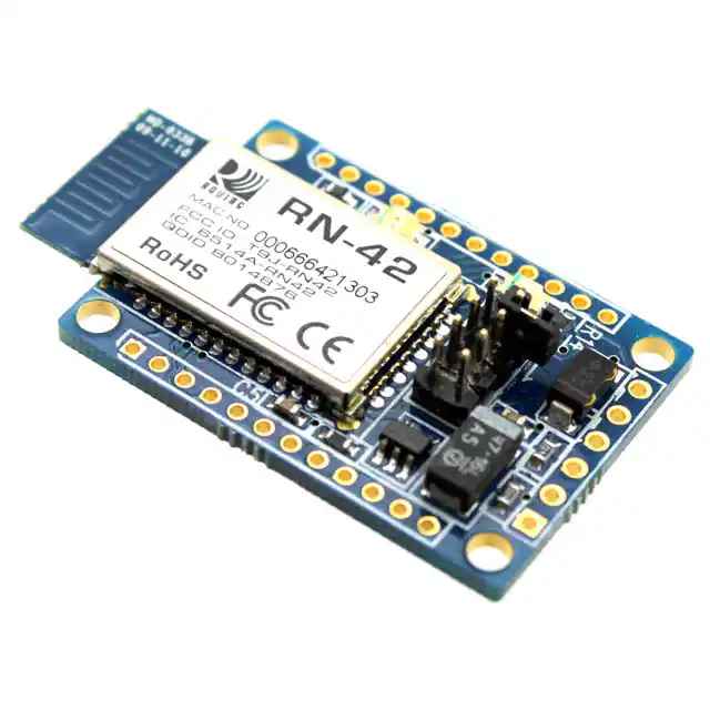 RN42SM-I/RM Microchip Technology electronic component