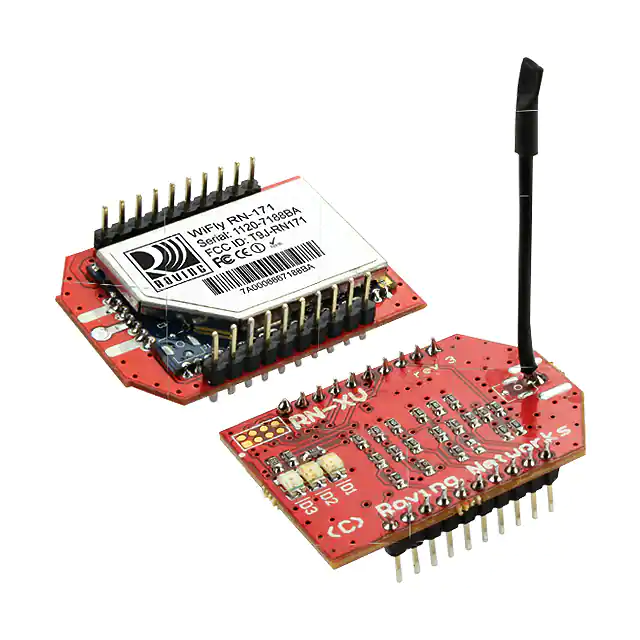 RN171XVW-I/RM Microchip Technology electronic component