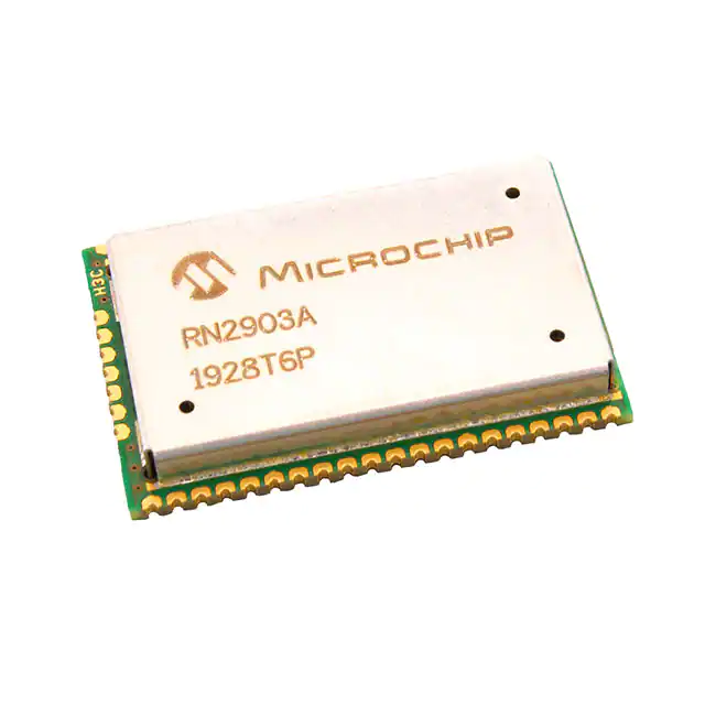RN2903A-I/RMSA103 Microchip Technology electronic component