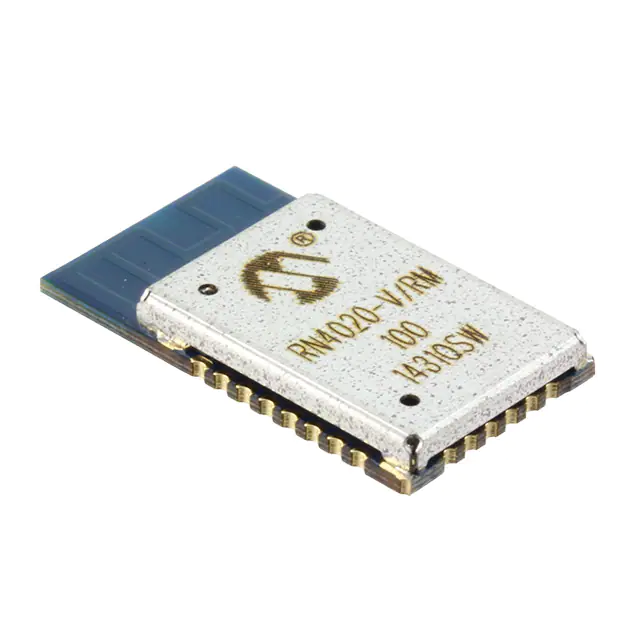 RN4020-V/RM Microchip Technology electronic component