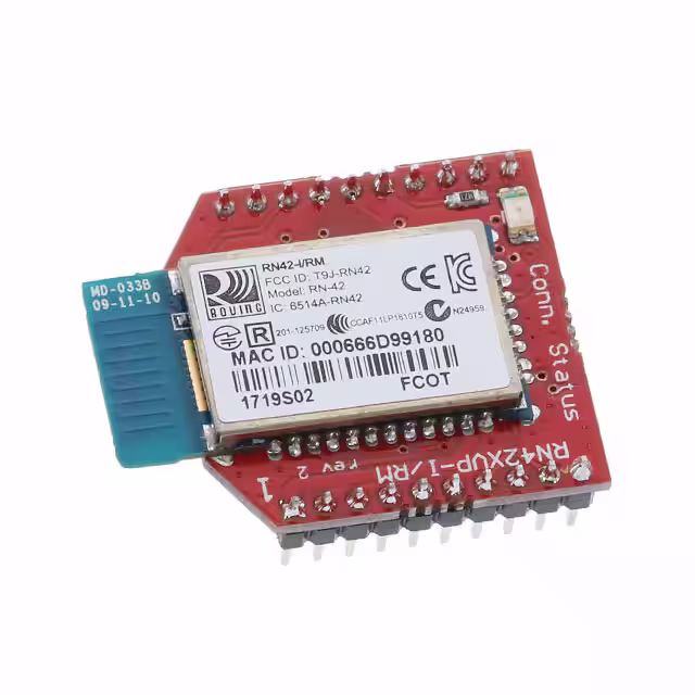 RN42XVP-I/RM Microchip Technology electronic component