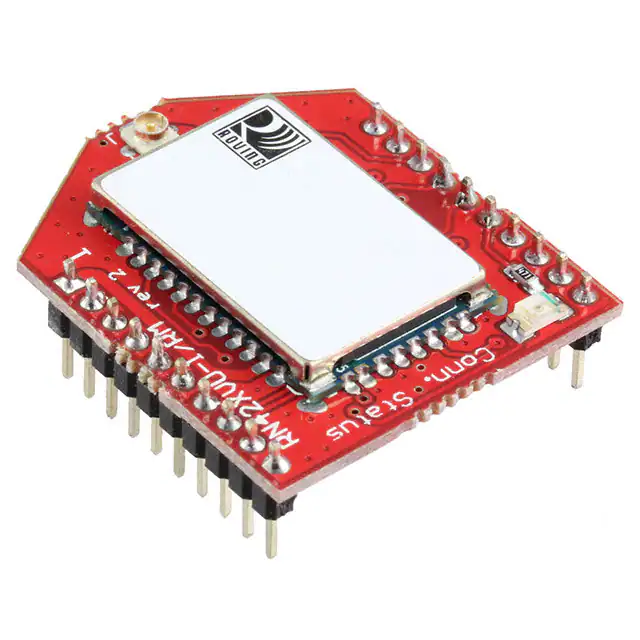 RN42XVU-I/RM Microchip Technology electronic component