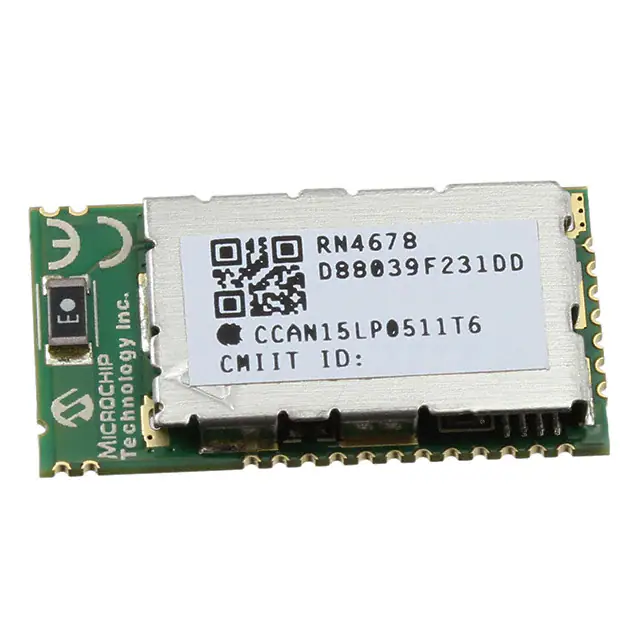 RN4678APL-V/RM100 Microchip Technology electronic component