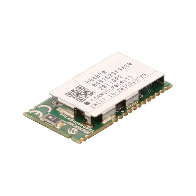 RN4870-I/RM130 Microchip Technology electronic component