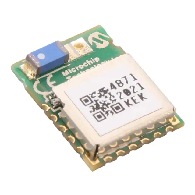 RN4871-V/RM140 Microchip Technology electronic component