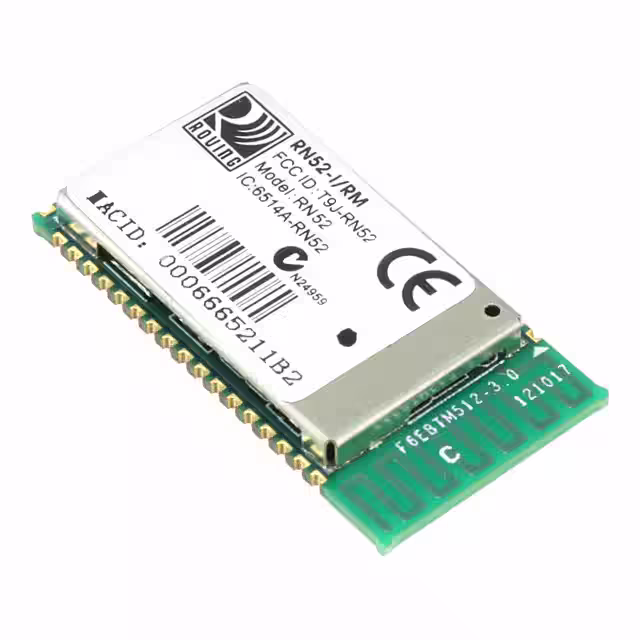 RN52-I/RM Microchip Technology electronic component