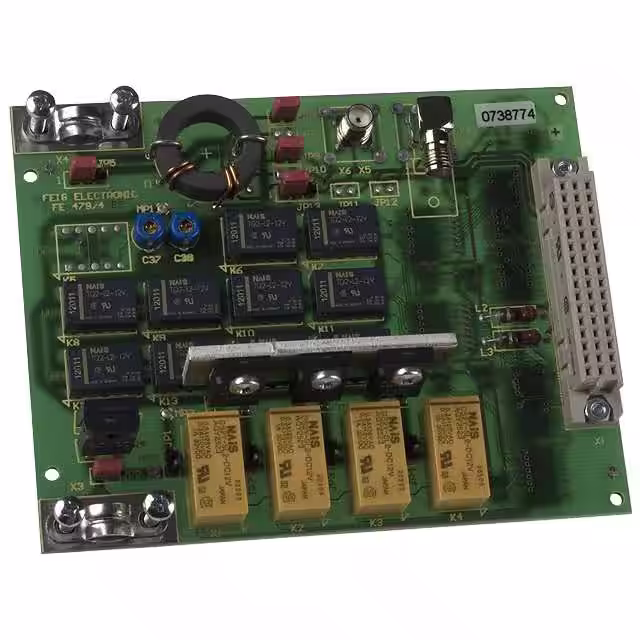 RR-IDISC-SAT-B-A Texas Instruments electronic component