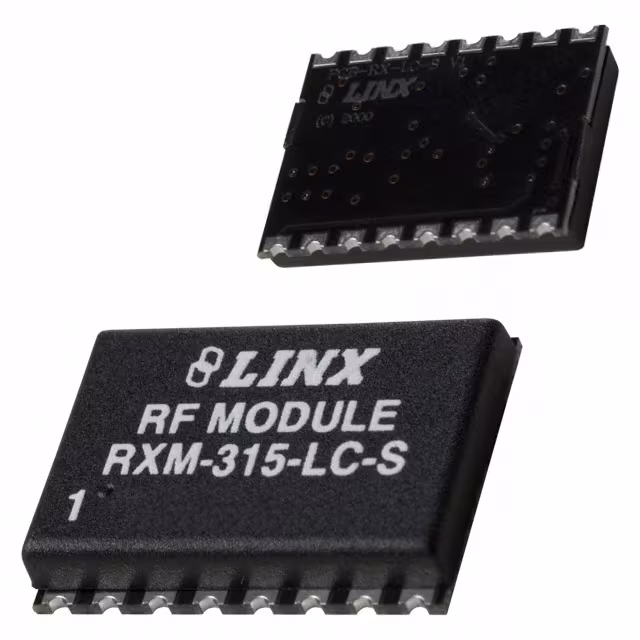 RXM-315-LC-S TE Connectivity Linx electronic component