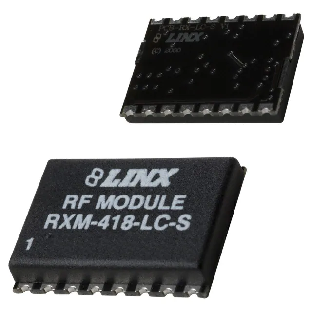 RXM-418-LC-S TE Connectivity Linx electronic component
