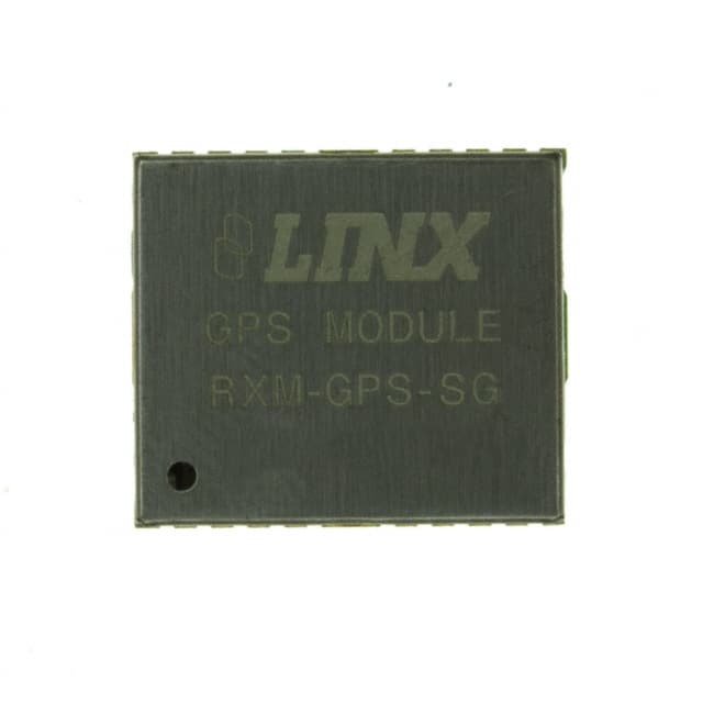 RXM-GPS-SG-B TE Connectivity Linx electronic component