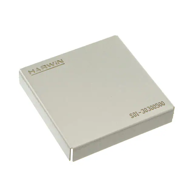 S01-30300500 Harwin Inc. electronic component