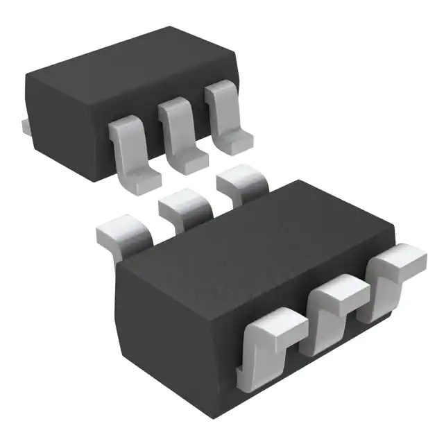 MAX2634AXT+T Analog Devices Inc./Maxim Integrated electronic component