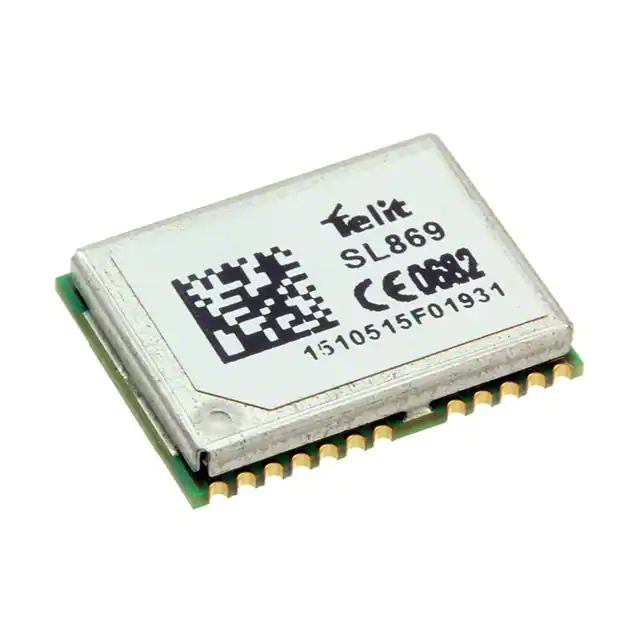 SL869GNS115T001 Telit Cinterion electronic component