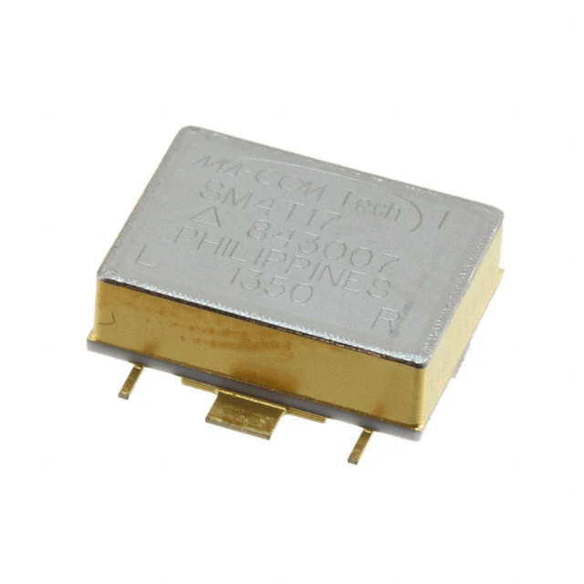SM4T17 MACOM Technology Solutions electronic component