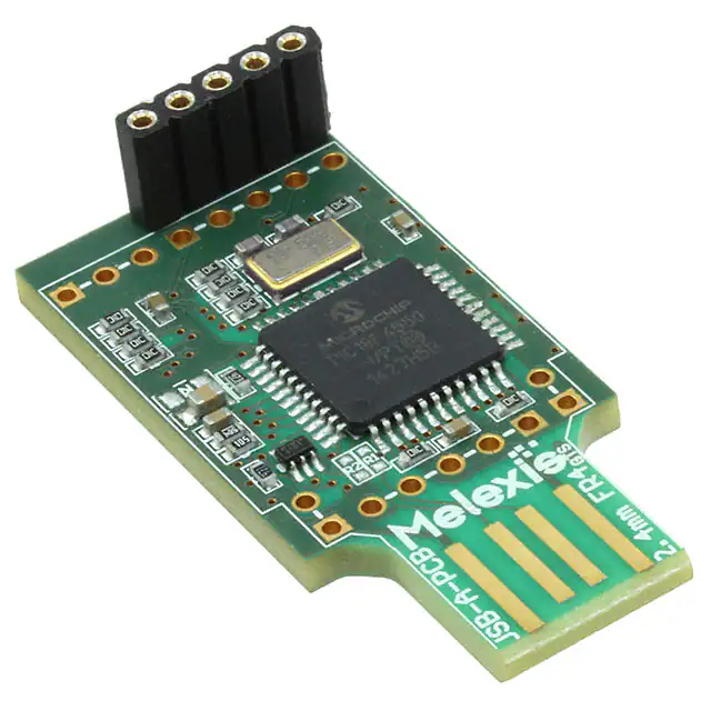 SPI-USB CONVERTER Melexis Technologies NV electronic component