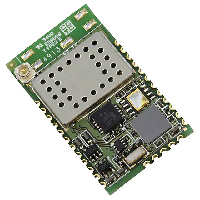 SPWF01SC.21 STMicroelectronics electronic component