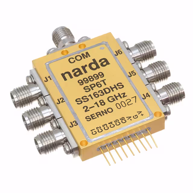 SS163DHS L3 Narda-MITEQ electronic component