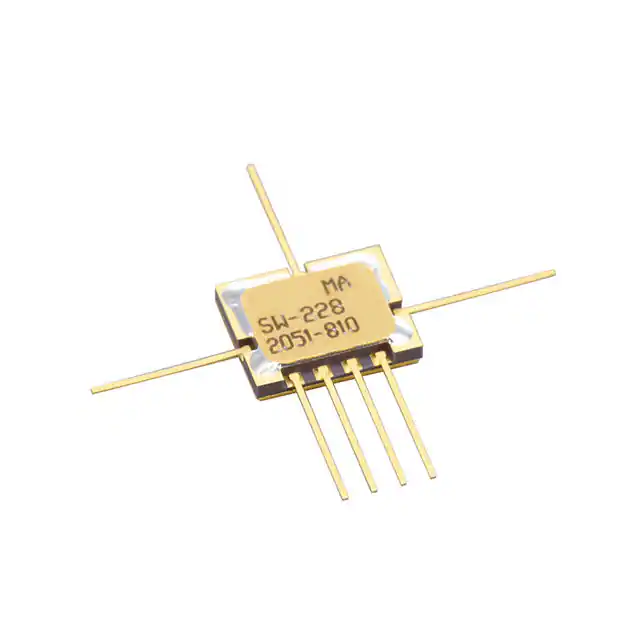 SW-228-PIN MACOM Technology Solutions electronic component
