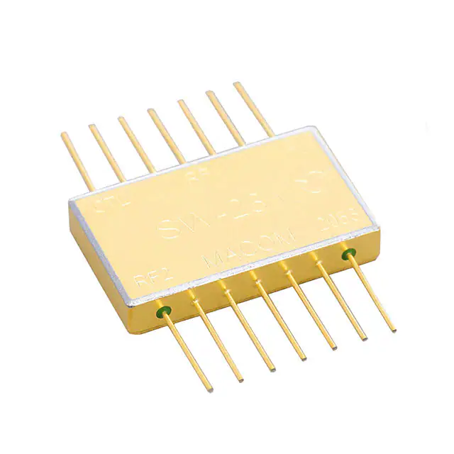 SW-231-PIN MACOM Technology Solutions electronic component