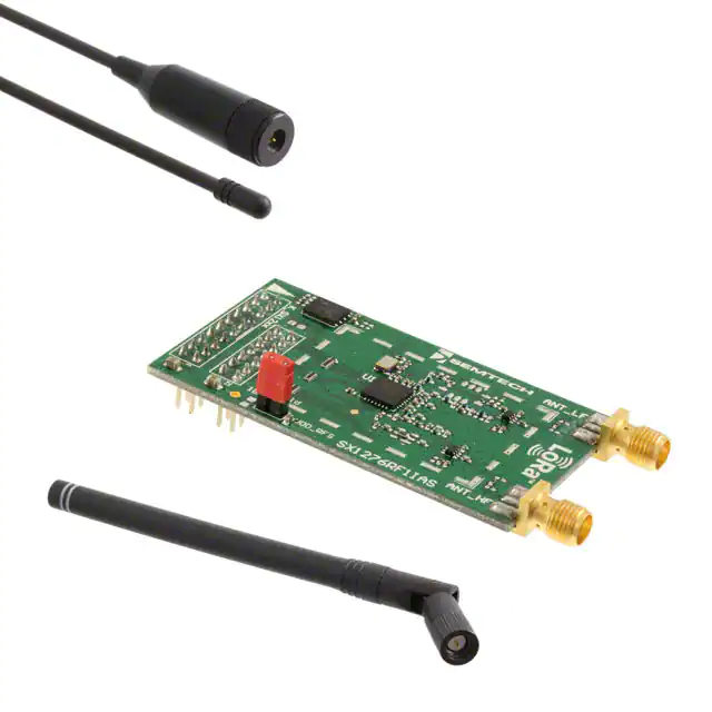 SX1276RF1IAS Semtech Corporation electronic component