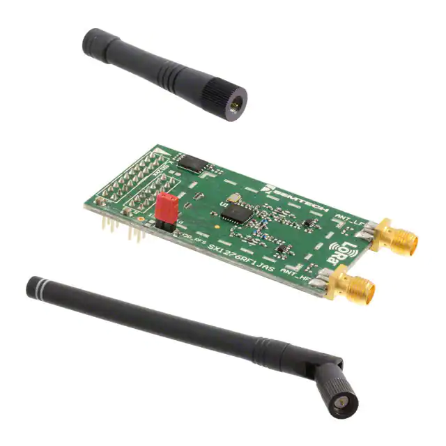 SX1276RF1JAS Semtech Corporation electronic component