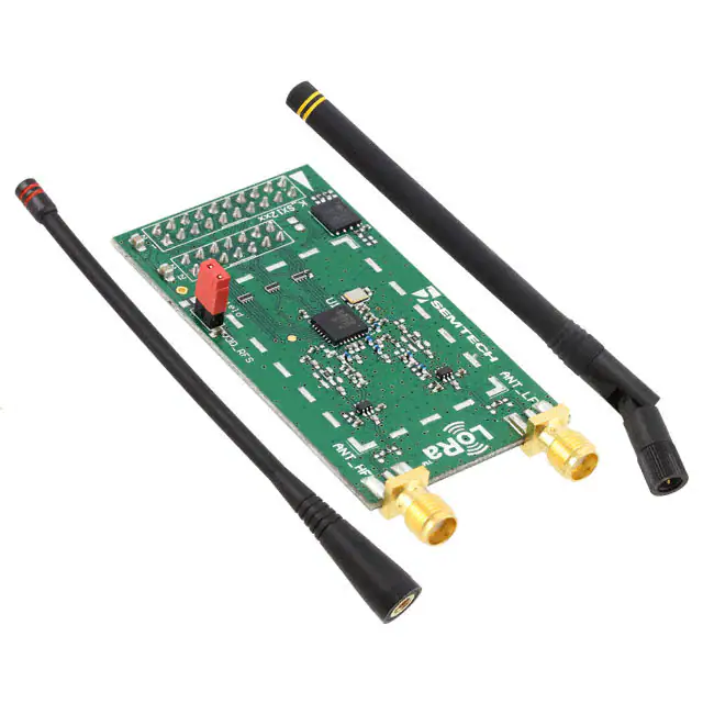 SX1276RF1KAS Semtech Corporation electronic component