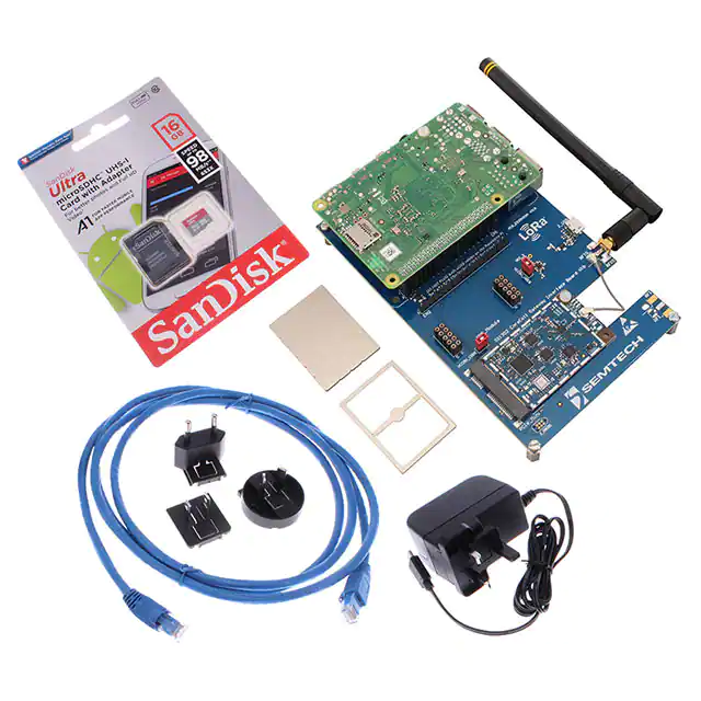 SX1302CSS868GW1 Semtech Corporation electronic component