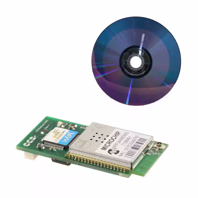 TDKEZWIFI Microchip Technology electronic component