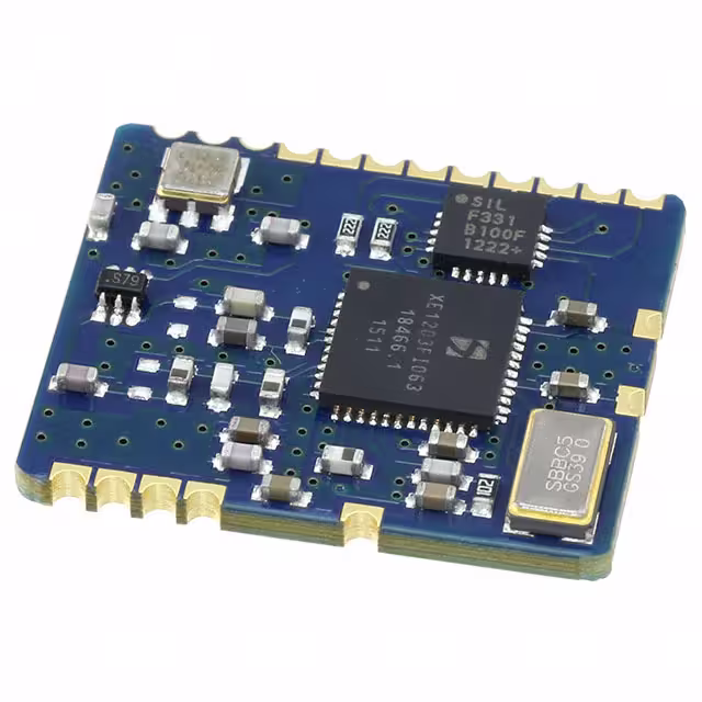 TRM-868-EUR TE Connectivity Linx electronic component