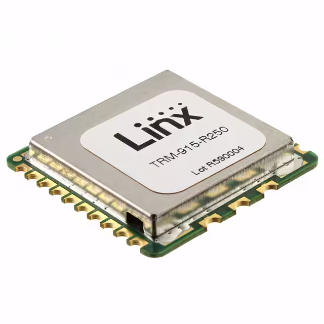 TRM-915-R250 TE Connectivity Linx electronic component