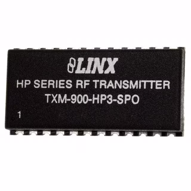 TXM-900-HP3SPO TE Connectivity Linx electronic component