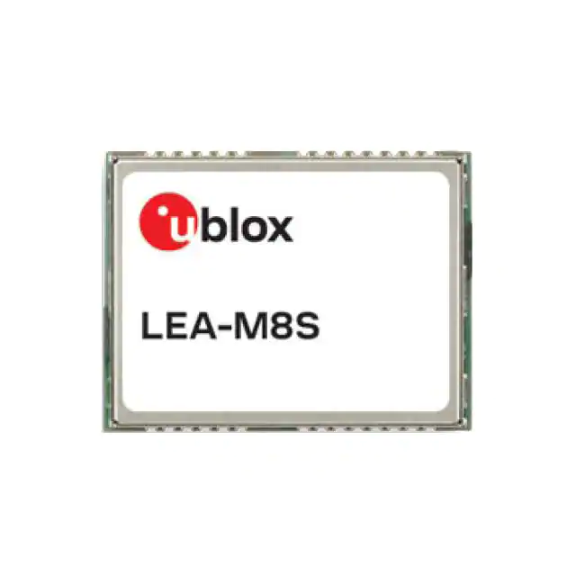 LEA-M8S-0 u-blox electronic component