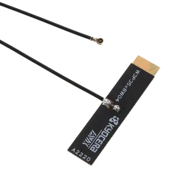 W3P35X8W04-H100D3B0A KYOCERA AVX electronic component