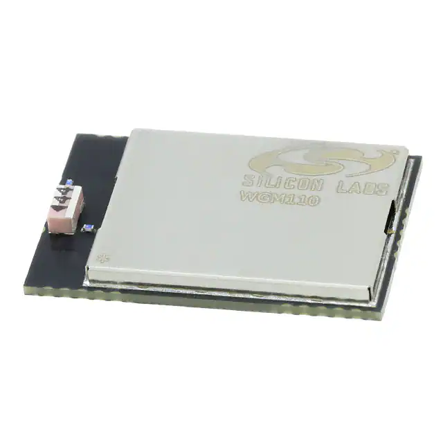 WGM110A1MV2 Silicon Labs electronic component