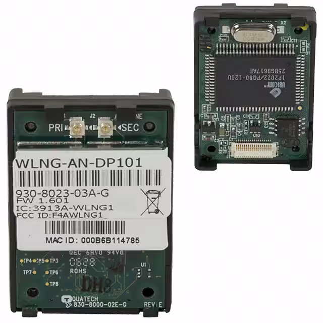 WLNG-AN-DP101-G Quatech-Division of B&B Electronics electronic component