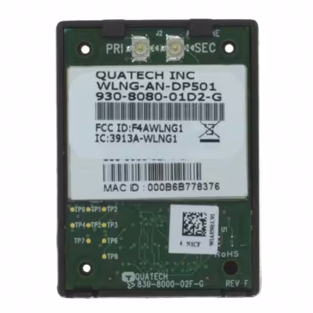 WLNG-AN-DP501 Quatech-Division of B&B Electronics electronic component
